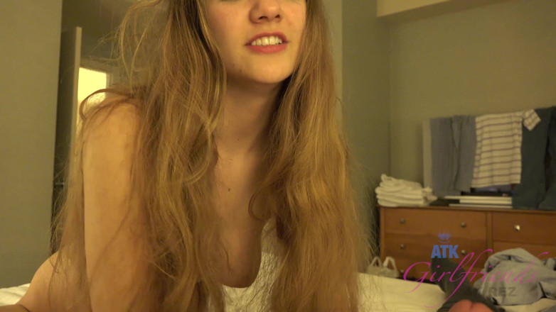 ATK Fans (Girlfriends): Las vegas lagi asik liburan virtual bareng samantha hayes 2/3