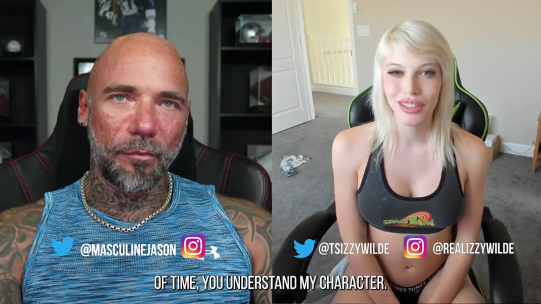 Raw and Uncensored with Masculine Jason: Porn Star Confessions - Izzy Wilde (episódio 54)