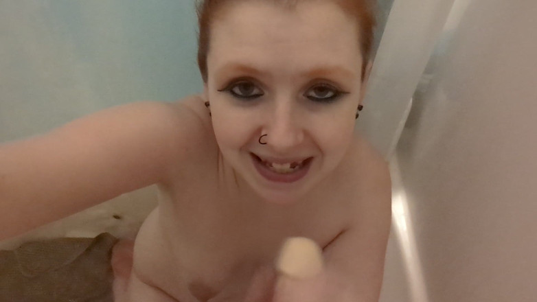 Sin Spice by Sophia Sinclair and Jasper Spice: Chupandote En La Ducha