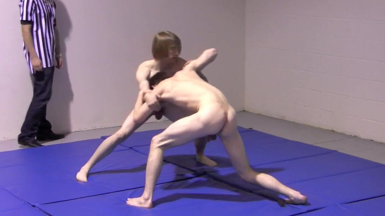 Dream Boy Bondage: Strip-wrestling - kapitel 3