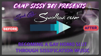 Campsissyboi: Succhia il cazzo e ingoia sperma video musicale