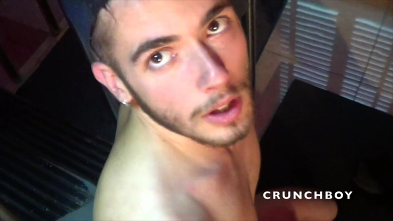 Raw French Bad boys: David Lucas używany przez Tima Cosli