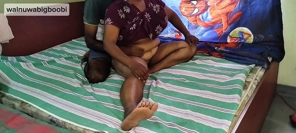 Walnuwa: Sri Lankalı karı koca oral seks eğlencesi