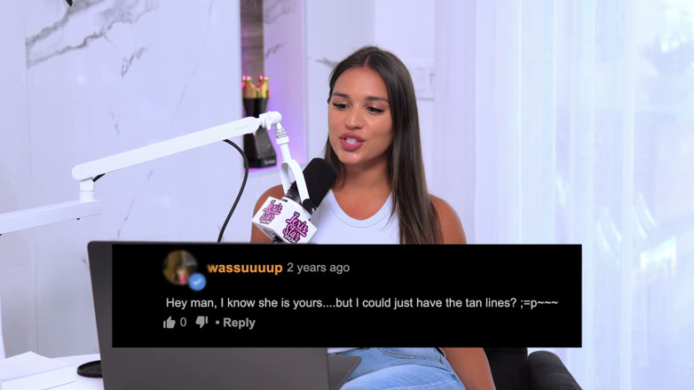 Lexis Star Show: These Comments Are Absolutely Insane ｜ Lexis Star Ep7