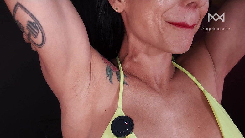 Angelmuscles: Pov robot huấn luyện cá nhân của bạn - Giao thức...