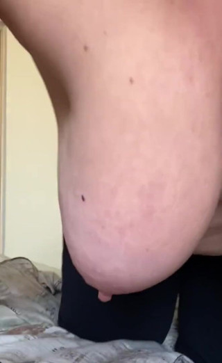 Didymom: My tiits like dance