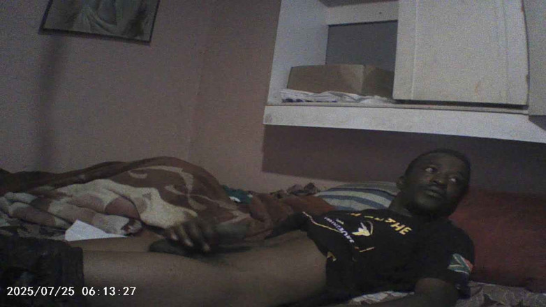 Lution f: Waiting for My Gal to Come and Fuck Me
