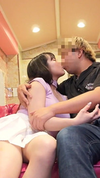 Pick and Fuck Vol. Seven: Amante com peitos de copo G que sai sozinho! Creampie