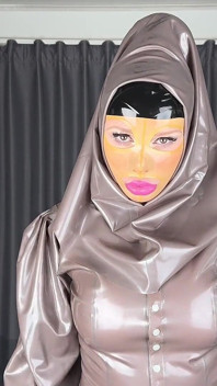 Rubber Religion