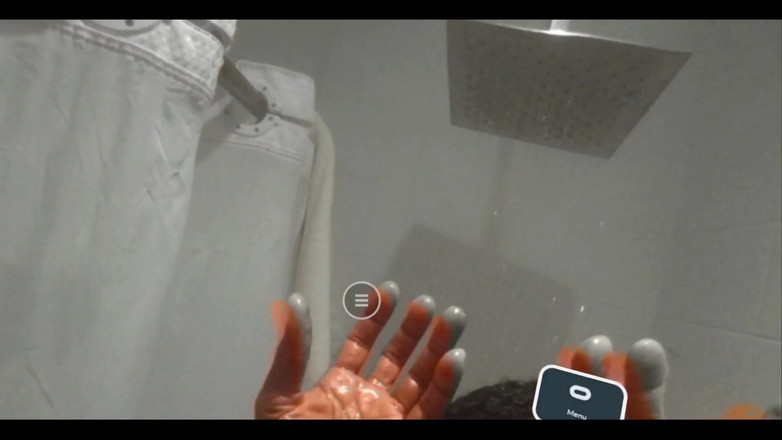 Backstage audition Miami: イッツファイブアムは女神です