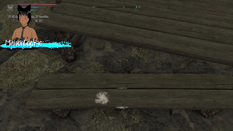 Manor Cookie: Skyrim B and L Mod - Some More Exploring and Even...