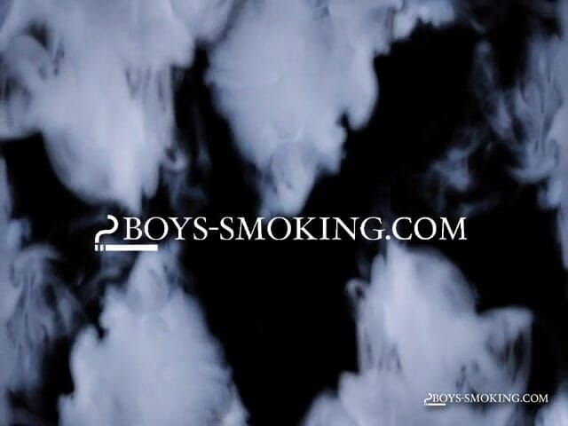 Boys Smoking: Trai trẻ maxx thẳng