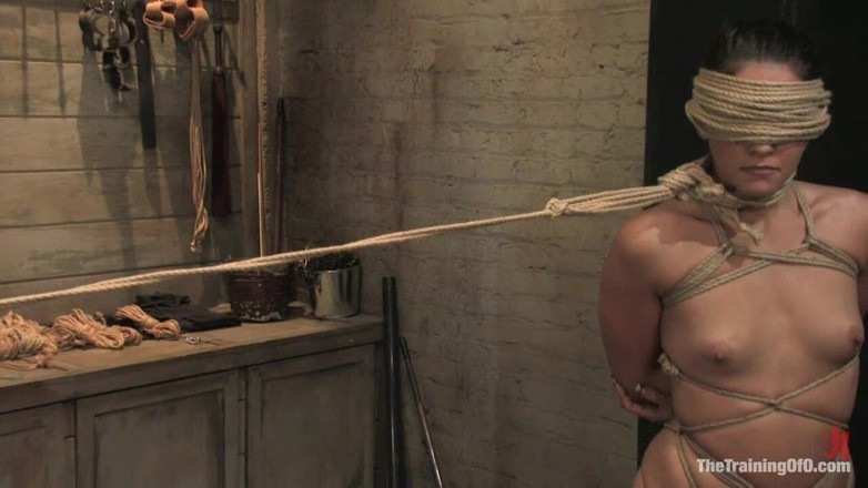 The Training of O by Kink: Jade Indica का प्रशिक्षण, तीन दिन