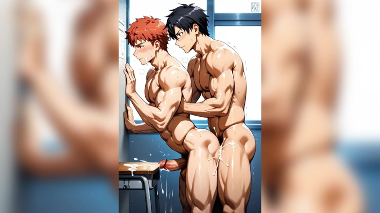 Gayming: Gay garoto fodendo o cu