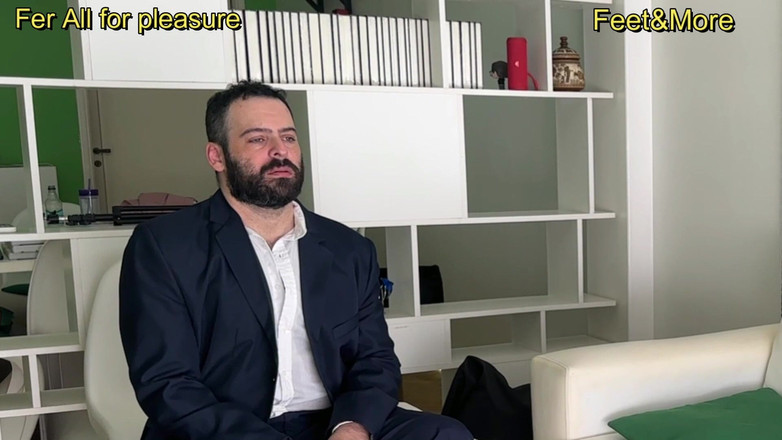 Fer All for pleasure: 애인에게 알파 마초 보스를 돌리는 Fer