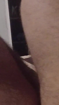 Dad Thighs and Feet. so Delicious.