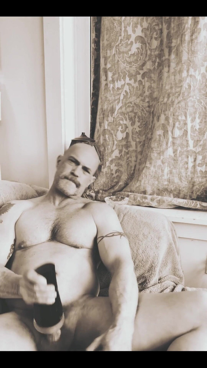 MrJamesYork: Velho fashioned bate