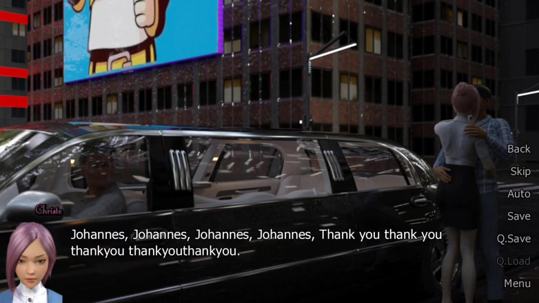 Johannes Gaming: AD_#29_Love_fucking_Charlie