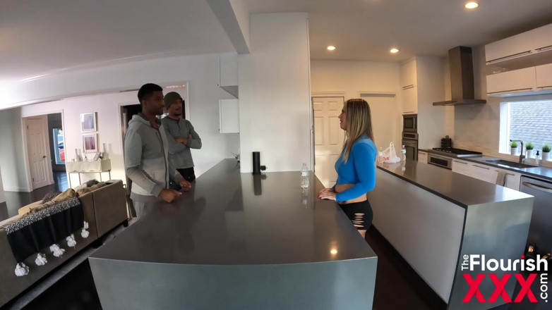 The Flourish XXX: Flourish Univ Ep 11 Part 1 - Dean Khloe Cuts a Deal