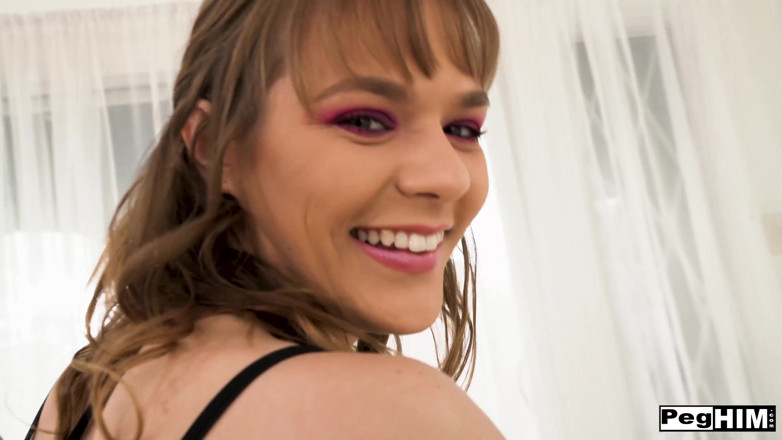 PEGHIM: Sailor luna private arsch-dehnungssession mit pigdaddy