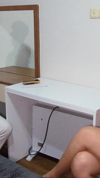 Juego de roles: El doctor cura mi ansiedad con sexo