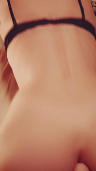 Teasing My Hole