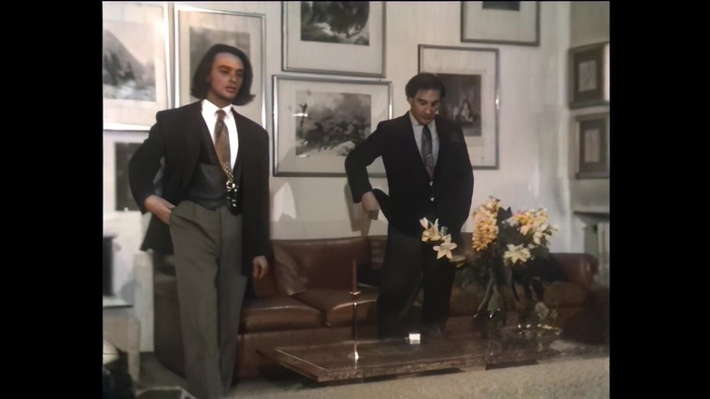 Vintage Megastore Full hd: 여러 듀오가 매우 흥분한 상태입니다