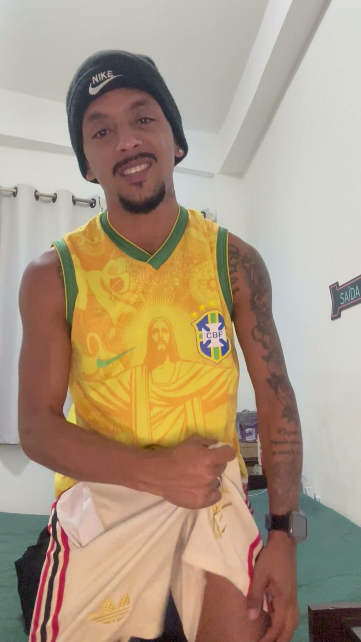 DOMINADOR CARIOCA: Mari tengok apa yang saya buat