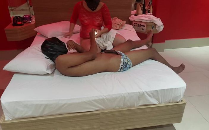 Minhaesposaparaoutro: Tôi hôn vợ tôi sau khi anh chàng da đen vào...