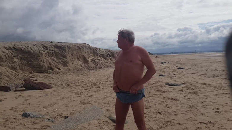 Miguel13: Am strand