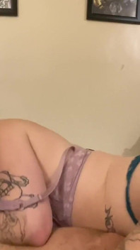 Dirtytalk blowjob