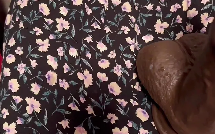 Nordic Roots & Teabeanie Scott: Jerking Sloppy Dildo Sucking