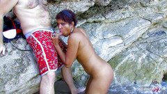 Full porn collection: Jana matura latina scopata segretamente all'aperto da sconosciuti in vacanza