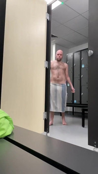 Horny After Gym Fun