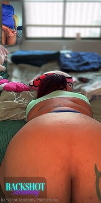 Biggdebbiecakez are cel mai bun spectacol facetime