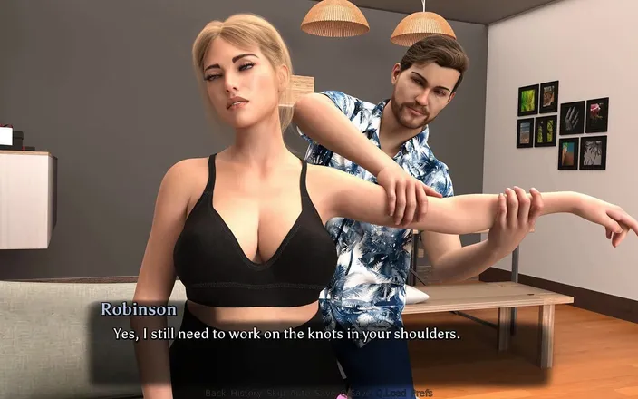 Dirty GamesXxX: A Perfect Marriage: the Pregnant Cheating Housewife Is Getting Massage...