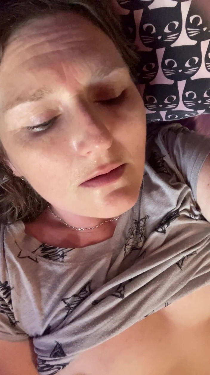 MistressWriggler: První orgasmus v týdnech!