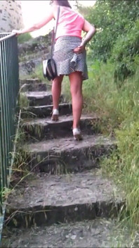 Noemie Naughty Exhib