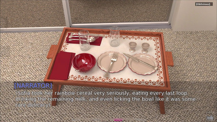 Captain ero gaming: Według Sofii - rozdział 3 część 1 - nieświadoma ścieżka