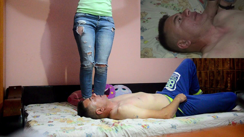 Paultramp: ก้าวร็อคบนหน้าผา 2