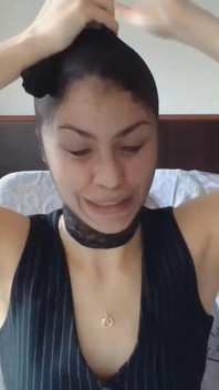 Fetish Black Panty Nylon