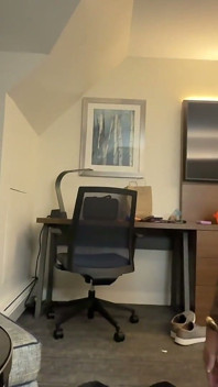 Peeping Step-uncle Gets Sloppy Seconds Blowjob