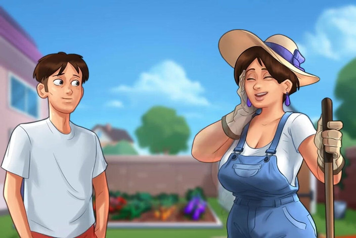 Miss Kitty 2K: Letní sága přepracována - 19 Můj účet Sluttygram od Misskitty2k