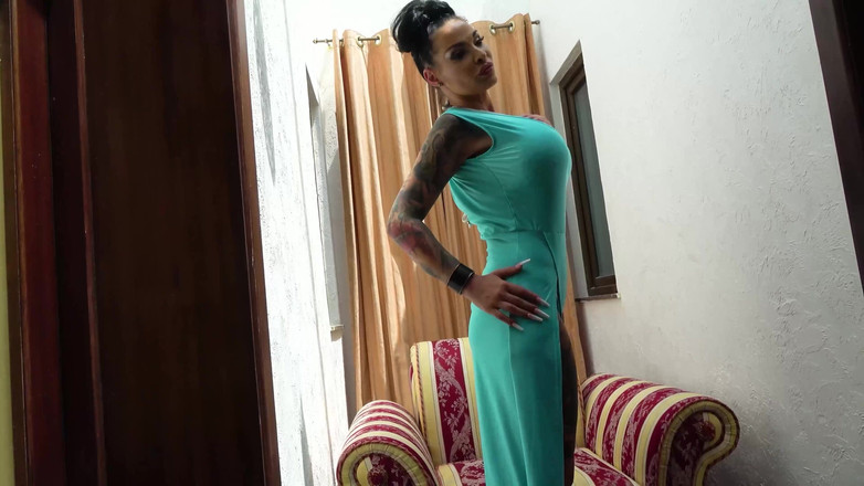 Romance with Love: Photo Shoot Turns Into Fuck Shoot with Blowjob