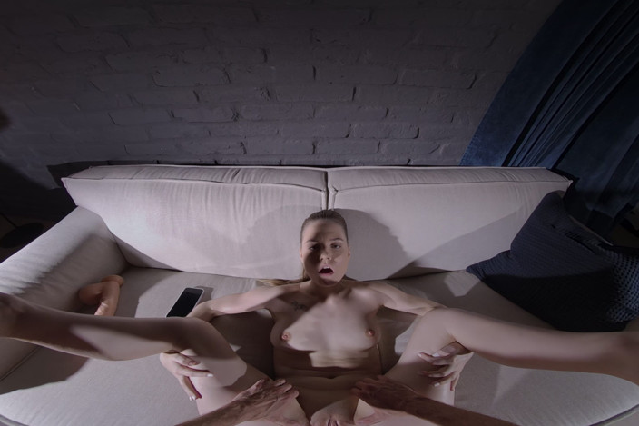 Dark Room VR: Spoil Me, Stepdaddy