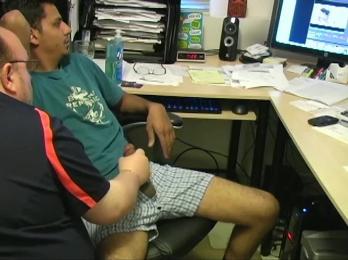 The Great Canadian Male: Un'esplosione dal passato - Manny4