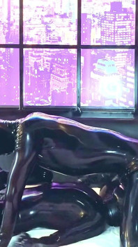 My New Rubberdoll Full Video - Alex Latex