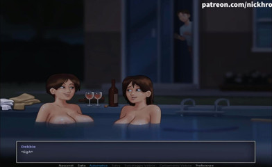 Cartoon Universal: Summertime saga parte 25 (sottomarino italiano)