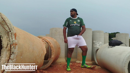 TheBlacKHunterr: Když jsem se vrátil ze zápasu celý zpocený, byl jsem...