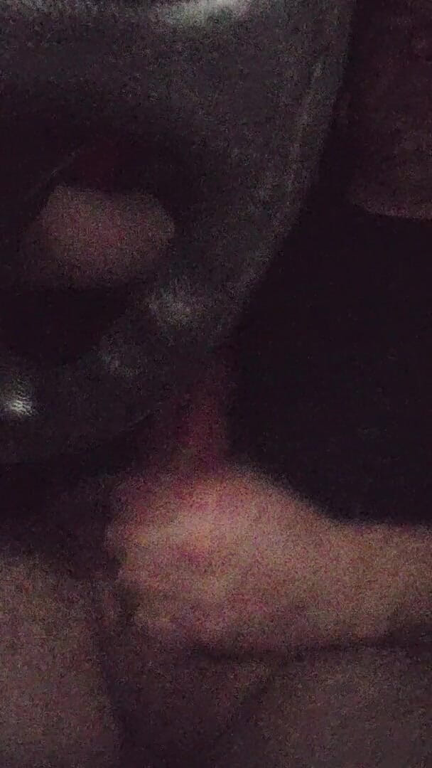 Incredible Dick: Horny guy jerks off in the truck